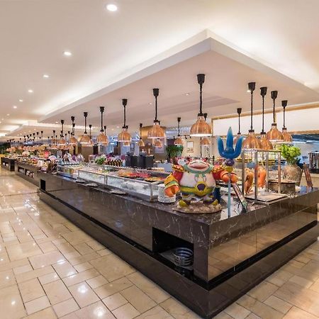West International Trade Grand Hotel Пекин Экстерьер фото